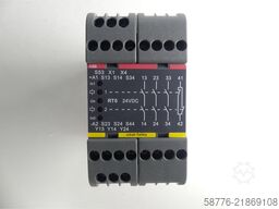 ABB 2TLA010026R0000 Sicherheitsrelais RT6 SN: 18345 - ! -
