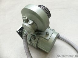 ABB Alsthom /  MC19P R0036 Servomotor mit Lüfter SN: 344505