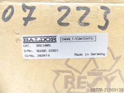 Baldor BSC1005 Servoantrieb ID: 20207A SN: BDDBD 22821 --