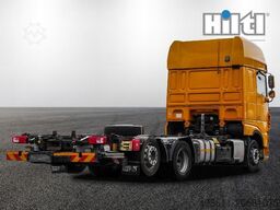 DAF XF 480 FAR SSC BDF C745 1.020 + 2x TANK + LBW