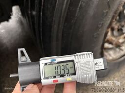 Schmitz Cargobull Semitrailer Curtainsider Mega