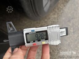 Schmitz Cargobull Semitrailer Curtainsider Mega