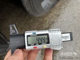 Schmitz Cargobull Semitrailer Curtainsider Mega