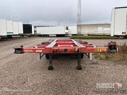 Schmitz Cargobull Containerfahrgestell Standard