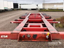Schmitz Cargobull Containerfahrgestell Standard