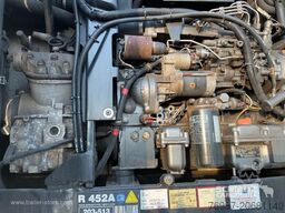 Schmitz Cargobull Tiefkühler Standard Doppelstock