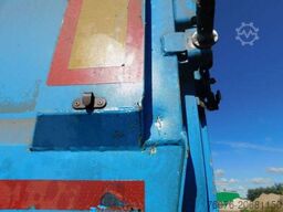 SCHMITZ CARGOBULL SKI 24SL 9,6 Alu Mulde 50 cbm Lenkachse Alu Felg