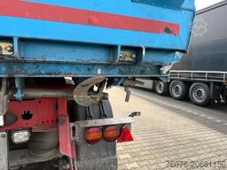 SCHMITZ CARGOBULL SKI 24SL 9,6 Alu Mulde 50 cbm Lenkachse Alu Felg