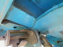 SCHMITZ CARGOBULL SKI 24SL 9,6 Alu Mulde 50 cbm Lenkachse Alu Felg