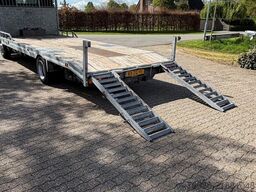 DAF FA LF45 MACHINETRANSPORTER/RAMPEN/LIER !!121DKM!!