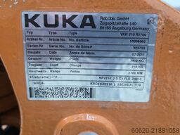 KUKA VKR 210 R2700 + (V)KR C2 ed05