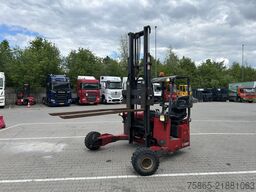 Moffet M4 20.4 / Kooi Aap / Mitnahme Stapler / 2000 kg...