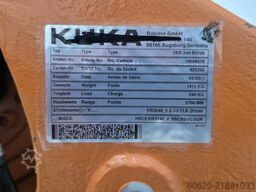KUKA KR 240 R2700 + (V)KRC2 ed05