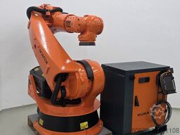 KUKA KR 210 R2700 + KR C4 nexxt
