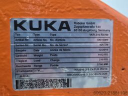 KUKA KR 210 R2700 + KR C4 nexxt