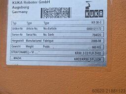 KUKA KR 30-3 + (V)KRC2 ed05