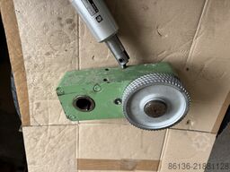 Weinig Aufsteckvorschubgetriebe Unimat Profimat Hydromat Powermat