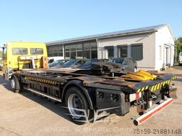 mercedes-benz KAMAG WBH 25 Wiesel Terberg Umsetzfahrz. Sattelkupplung KLIMA WEBASTO