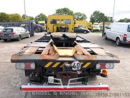 mercedes-benz KAMAG WBH 25 Wiesel Terberg Umsetzfahrz. Sattelkupplung KLIMA WEBASTO