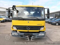 mercedes-benz KAMAG WBH 25 Wiesel Terberg Umsetzfahrz. Sattelkupplung KLIMA WEBASTO