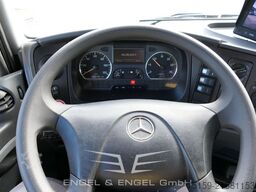 mercedes-benz KAMAG WBH 25 Wiesel Terberg Umsetzfahrz. Sattelkupplung KLIMA WEBASTO
