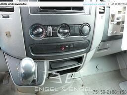 mercedes-benz SPRINTER 310 CDI MAXI EURO-5 KOFFER REGALE KAMERA DURCHGANG