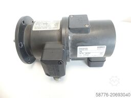 Hübner TDP 0,2LT-4 Analog Tachogenerator + Hübner FSL Fliehkraftschalter