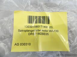 SEW WAF20 DRS71M2BE05/ACE8/TF/AS7W/LN Spiroplangetriebemotor --