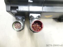 Siemens 1FK7042-5AF71-1SU5 -Z Z=B12+G23+H21 Getriebemotor SN: YFV645060303009