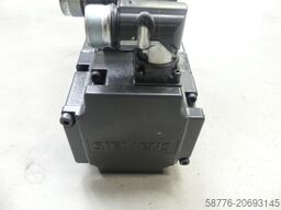 Siemens 1FK7042-5AF71-1SU5 -Z Z=B12+G23+H21 Getriebemotor SN: YFV645060303009