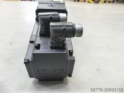 Siemens 1FK7042-5AF71-1SU5 -Z Z=B12+G23+H21 Getriebemotor SN: YFVD48399808011