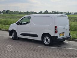 OPEL COMBO 1.5 L1 Automaat Navi NAP