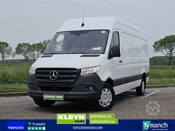 MERCEDES-BENZ SPRINTER 317 L3H2 Mbux10 + Navi!
