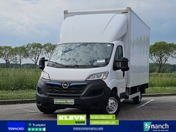OPEL MOVANO 2.2 Bakwagen Laadklep!