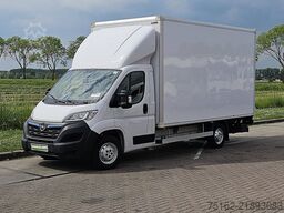 OPEL MOVANO 2.2 Bakwagen Laadklep!