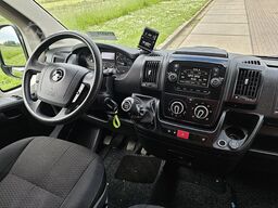 OPEL MOVANO 2.2 Bakwagen Laadklep!
