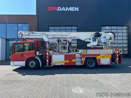 Mercedes-Benz Econic 1823 Bronto Skylift F32MDT 2000 Feuerwehr