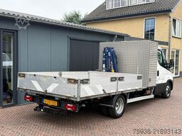 Iveco Daily 40C18 3.0 Hi Matic Openlaadbak 3.7m Amco ...
