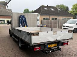 Iveco Daily 40C18 3.0 Hi Matic Openlaadbak 3.7m Amco ...
