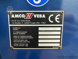 Iveco Daily 40C18 3.0 Hi Matic Openlaadbak 3.7m Amco ...