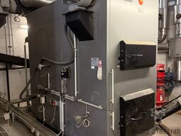 2 x Fröling Turbomat 500 kW Hackschnitzelkessel – 1000 kW Kaskadenanlage