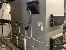 2 x Fröling Turbomat 500 kW Hackschnitzelkessel – 1000 kW Kaskadenanlage