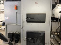 2 x Fröling Turbomat 500 kW Hackschnitzelkessel – 1000 kW Kaskadenanlage