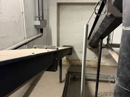 2 x Fröling Turbomat 500 kW Hackschnitzelkessel – 1000 kW Kaskadenanlage