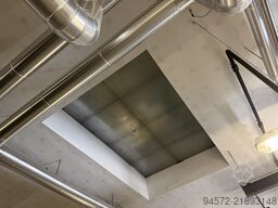 2 x Fröling Turbomat 500 kW Hackschnitzelkessel – 1000 kW Kaskadenanlage
