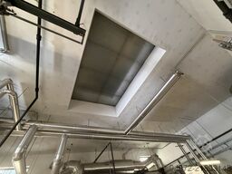 2 x Fröling Turbomat 500 kW Hackschnitzelkessel – 1000 kW Kaskadenanlage