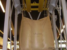 WISSMATEC BigBag Gestell