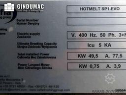 CEFLA Hotmelt SP1-EVO