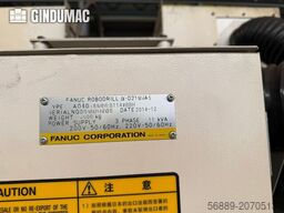 FANUC Robodrill D21MiA5