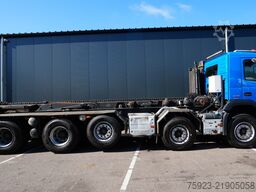 Volvo FMX 420 10x4 Chainsystem 218.500km